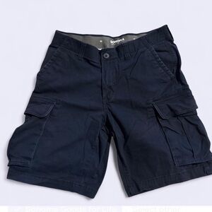 Sonoma Men's Dark Blue Cargo Shorts